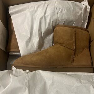 UGG Classic Mini II Tan Boots